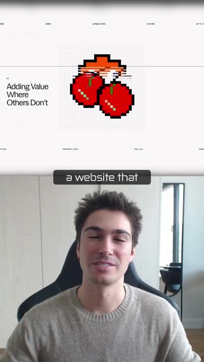 Tech creator